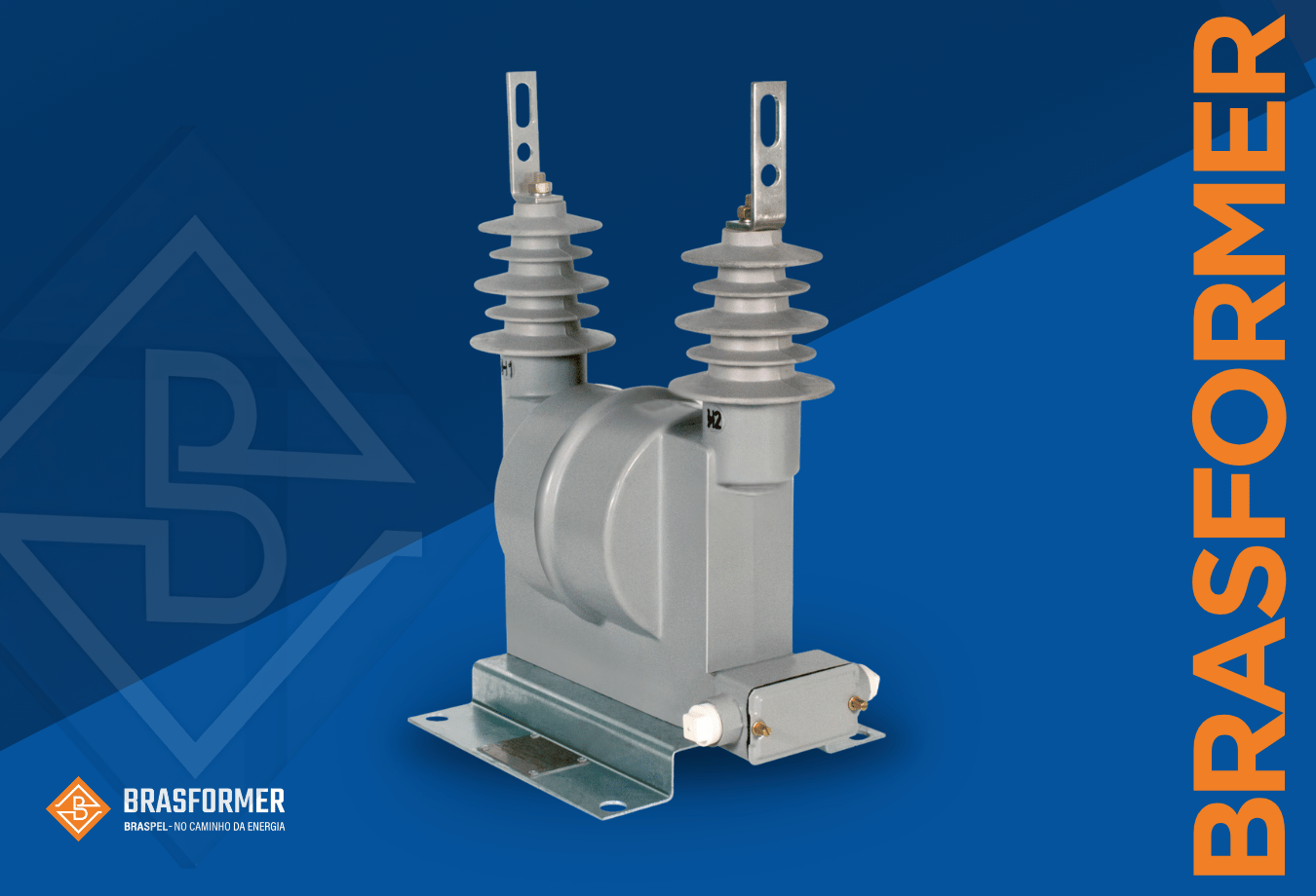 Transformador de Corrente Externo