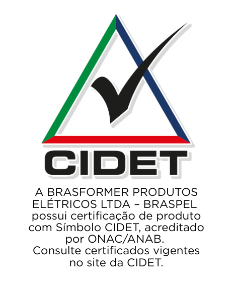 Certificado CIDET