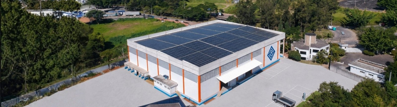 Parque Industrial Brasformer