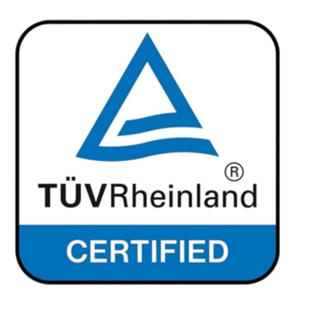 Certificado TUV